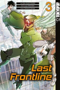 Manga: Last Frontline 03