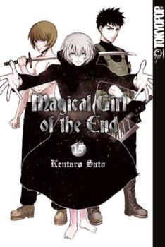 Manga: Magical Girl of the End 15
