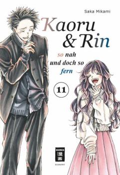 Manga: Kaoru und Rin 11