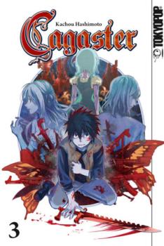 Manga: Cagaster 03