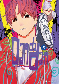 Manga: Dandadan – Band 5