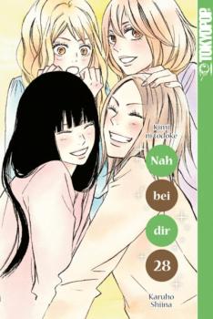 Manga: Nah bei dir - Kimi ni todoke 28