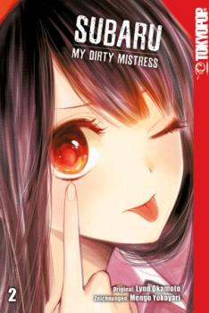 Manga: Subaru - My Dirty Mistress 02