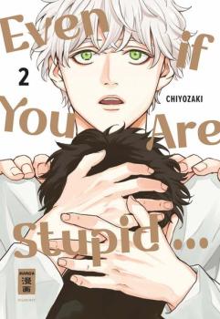 Manga: Even if You Are Stupid … 02