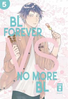 Manga: BL Forever vs. No More BL 05