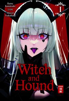 Manga: Witch and Hound 01