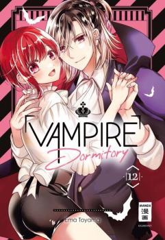 Manga: Vampire Dormitory - Abschlussbundle