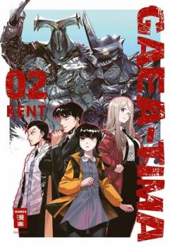 Manga: Gaea-Tima 02
