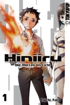 Manga: Hiniiru - Wie Motten ins Licht 01