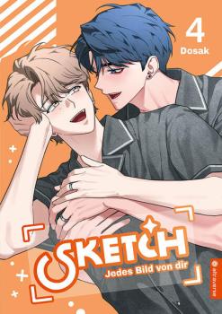 Manga: Sketch - Jedes Bild von dir 04