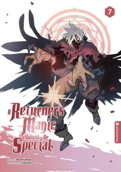 Manga: A Returner's Magic Should Be Special 07
