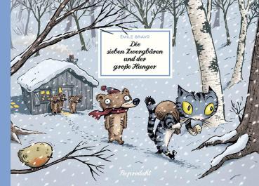 Manga: Zwergbären 2 (Hardcover)