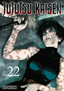 Manga: Jujutsu Kaisen – Band 22
