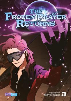 Manga: The Frozen Player Returns 03