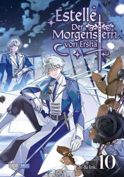 Manga: Estelle - Der Morgenstern von Ersha 10