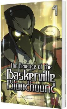 Manga: The Revenge of the Baskerville Bloodhound 4