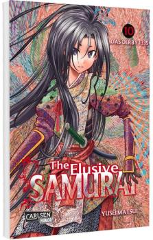 Manga: The Elusive Samurai 10