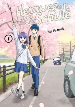 Manga: Heimweg nach der Schule, Band 01