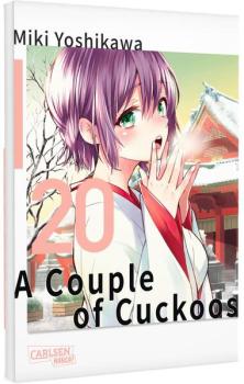 Manga: A Couple of Cuckoos 20