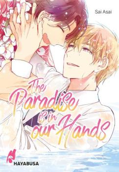 Manga: The Paradise is in our Hands