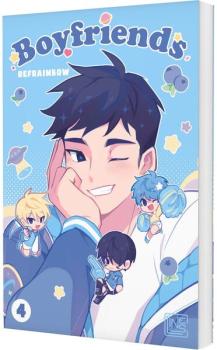 Manga: Boyfriends 4