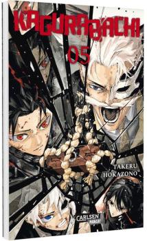 Manga: Kagurabachi 5