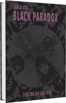 Manga: Black Paradox (Hardcover)