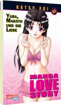 Manga: Manga Love Story 85