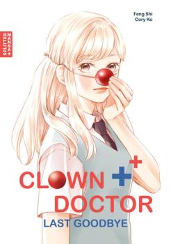 Manga: Clown Doctor