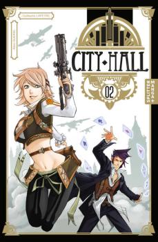 Manga: City Hall 02