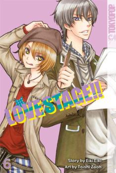Manga: Love Stage!! 06
