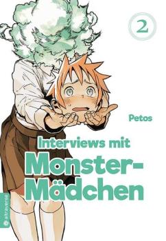 Manga: Interviews mit Monster-Mädchen 02