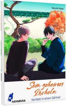 Manga: Sein geheimes Lächeln: Verliebt in einen Gärtner