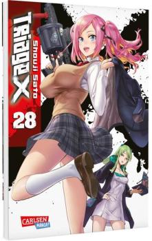 Manga: Triage X 28