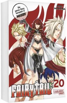 Manga: Fairy Tail Massiv 20