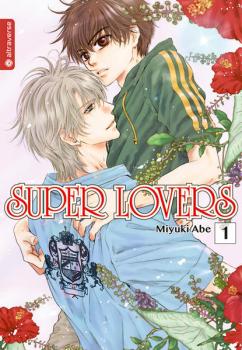 Manga: Super Lovers 01
