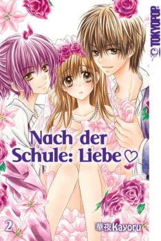 Manga: Nach der Schule: Liebe 02