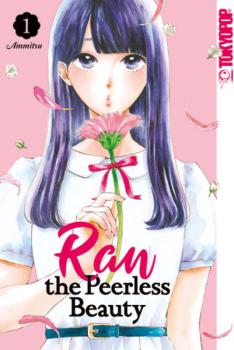 Manga: Ran the Peerless Beauty 01