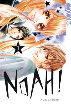 Manga: Noah! 01