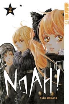 Manga: Noah! 02
