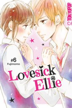 Manga: Lovesick Ellie 06