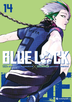 Manga: Blue Lock – Band 14