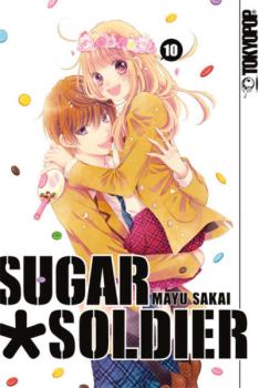 Manga: Sugar Soldier 10