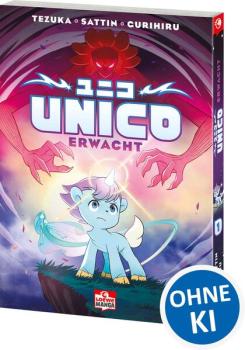 Manga: Unico erwacht 01
