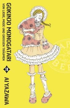 Manga: Gokinjo Monogatari - Von Liebe, Mode und großen Träumen 03