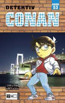 Manga: Detektiv Conan 53