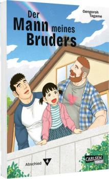 Manga: Der Mann meines Bruders 4