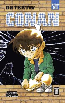 Manga: Detektiv Conan 90