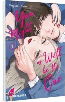 Manga: You Might as Well be the One 1