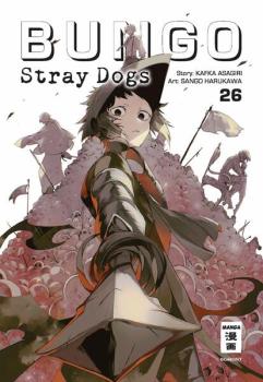Manga: Bungo Stray Dogs 26